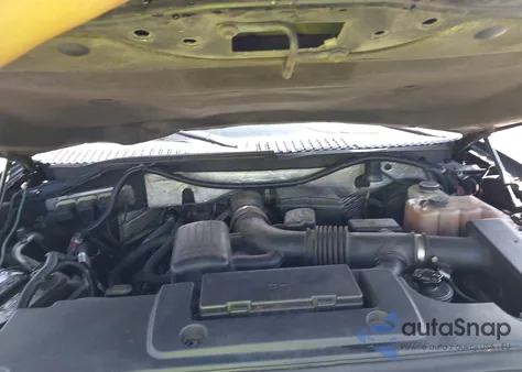 2010 Ford Expedition El Limited from USA, damaged, VIN 1FMJK1K55AEA00573